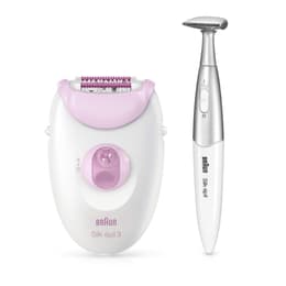 Epilator Braun SE 3321