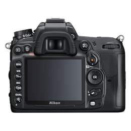 Reflex D7000 - Black Nikon Nikon 18-105mm VR 3.5