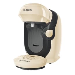 Pod coffee maker Tassimo compatible Bosch TAS1107 1.5L - Beige