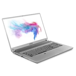 MSI Creator 17 A10SGS-243FR 17-inch (2020) - Core i7-10875H - 32GB - SSD 1 TB AZERTY - French