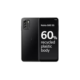 Nokia G60 128GB - Black - Unlocked - Dual-SIM