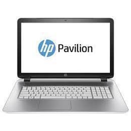 HP Pavilion 17-G146NF 17-inch (2014) - Core i5-4210U - 4GB - HDD 1 TB AZERTY - French