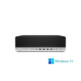 HP EliteDesk 800 G4 SFF Core i7-8700 3.2 - SSD 1 TB - 16GB