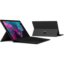 Microsoft Surface Pro 6 12-inch Core i5-8350U - SSD 256 GB - 8GB QWERTY - English