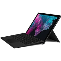 Microsoft Surface Pro 6 12-inch Core i5-8350U - SSD 256 GB - 8GB QWERTY - English