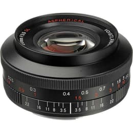 Voigtländer Camera Lense Canon EF-S 20mm f/3.5