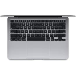 MacBook Air Retina 13-inch (2020) - Core i7 - 16GB SSD 256 QWERTY - English