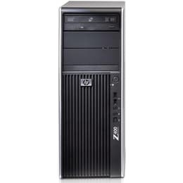 HP Z400 Workstation Xeon W3565 3,2 - HDD 500 GB - 8GB