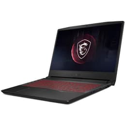 MSI Pulse GL66 11UEK 15,6 15"-inch - Core i7-11800H - 16GB - SSD 1 TBGB NVIDIA GeForce RTX 3060 QWERTY - English