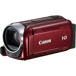 Canon Legria HF R46 Camcorder - Red