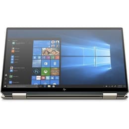 HP Spectre X360 13-aw0003nf 13-inch Core i7-​1065G7 - SSD 256 GB - 8GB AZERTY - French