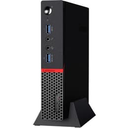 Lenovo ThinkCentre M715q Tiny 2nd Gen Ryzen 5 2400GE 3.2 - SSD 256 GB - 8GB