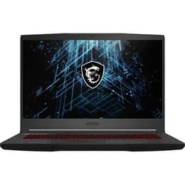 MSI GF65 Thin 10UE-262IT 15"-inch - Core i5-10500H - 16GB - SSD 512 GBGB NVIDIA GeForce RTX 3060 QWERTY - Italian