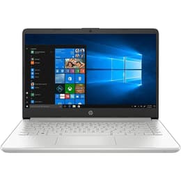 HP 14S-DQ1XXX 14-inch (2020) - Core i7-1065G7 - 8GB - SSD 512 GB QWERTY - English
