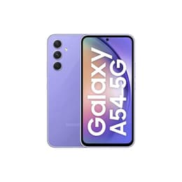 Galaxy A54 256GB - Purple - Unlocked - Dual-SIM