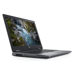 Dell Precision 7539 15-inch (2018) - Core i7 - Gen 8 (H) - 64GB - SSD 2 TB QWERTY - Greek