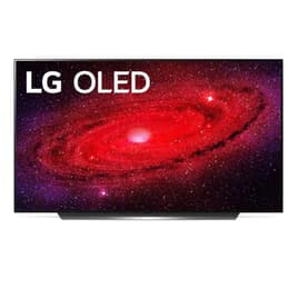 LG OLED55CX6 55" 3840 x 2160 Ultra HD 4K OLED Smart TV