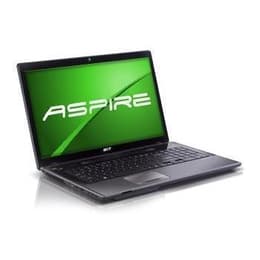 Acer Aspire 5742Z 15-inch (2010) - Pentium P6200 - 4GB - SSD 128 GB AZERTY - French