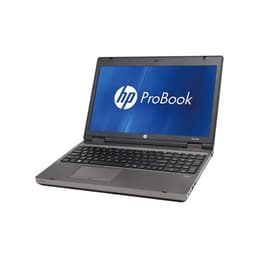 HP ProBook 6570B 15-inch (2012) - Core i3-3120M - 8GB - HDD 320 GB AZERTY - French