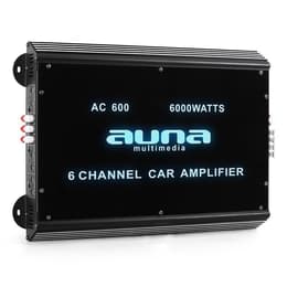 Auna W2-Ac600 Sound Amplifiers