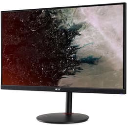 27-inch Acer Nitro XV272UPbmiiprzx 2560 x 1440 LED Monitor Black