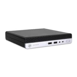 HP ProDesk 400 G4 Desktop Mini Core i5-8500T 2.1 - SSD 256 GB - 8GB