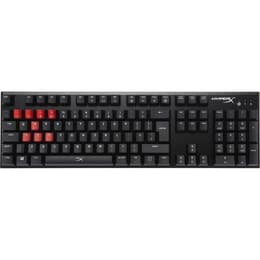 Hyperx Keyboard QWERTY English (US) Backlit Keyboard ‎HX-KB4RD1-US/R1