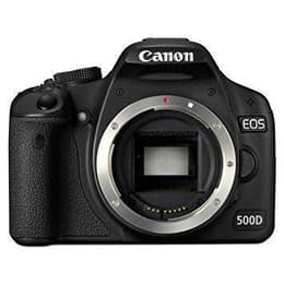 Canon EOS 500D Reflex 15 - Black