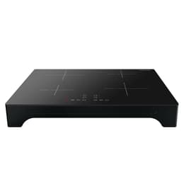 Inventum VKI6010ZWA Hot plate / gridle