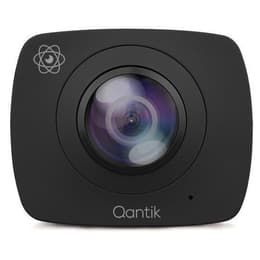 Qantik Orbit 360 Sport camera
