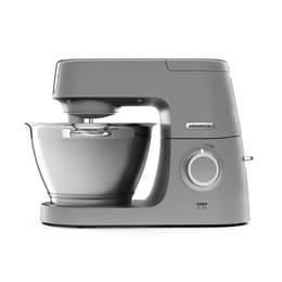 Kenwood KVC51 Chef Elite 4.6L Silver Stand mixers