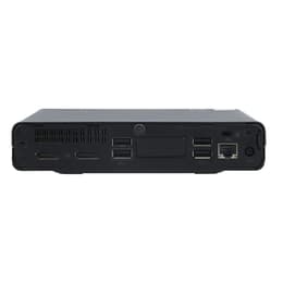 HP ProDesk 400 G4 Mini Core i5-8400T 1.7 - SSD 256 GB - 16GB