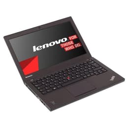 Lenovo ThinkPad X240 12-inch (2013) - Core i5-4200U - 4GB - SSD 480 GB QWERTY - Spanish