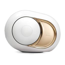 Devialet Phantom II Bluetooth Speakers - White/Gold