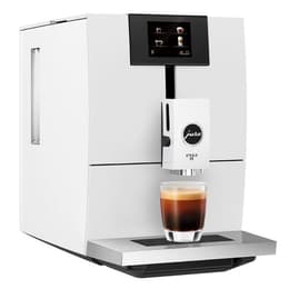 Espresso maker with grinder Jura ENA8 L - White