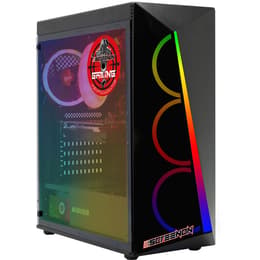 Screenon T50106 Ryzen 5 5600G 3.9 GHz - SSD 1 TB - 16GB