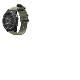 Smart Watch Garmin HR GPS Fenix 3 HR Titanium - Black