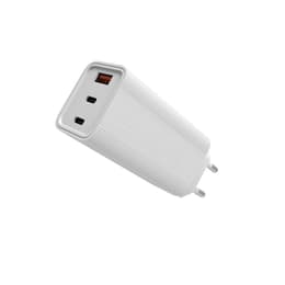Wallplug (USB + USB-C) 65W - WTK
