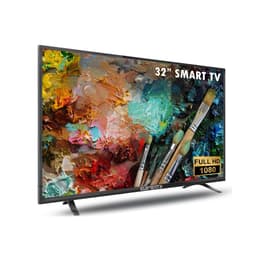 Elements Multimedia ELT32DE810S 32.0000" 1920x1080 Full HD 1080p LED Smart TV