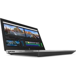 HP ZBook 17 G5 17-inch (2018) - Core i7-8750H - 64GB - SSD 1 TB + HDD 1 TB AZERTY - French