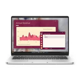 Dell Pro 14 PC14250 14-inch (2025) - Core 5-120U - 16GB - SSD 512 GB AZERTY - French