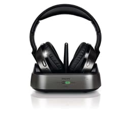 Philips SHC8535/79 wireless Headphones - Black
