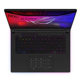 Asus ROG Strix SCAR 16 G635LR-RW011W 16"-inch - Core Ultra 9 275HX - 32GB - SSD 1 TBGB Nvidia GeForce RTX 5070 Ti QWERTZ - German