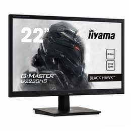 24-inch Iiyama G-Master G2530HSU 1920 x 1080 LCD Monitor Black