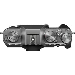Fujifilm X-T30 II - Black/Grey + Fujifilm Fujinon Super EBC XC 15-45mm f/3.5-5.6 OIS PZ