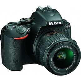 Reflex D5500 - Black + Nikkor AF-P Nikkor 18-55mm f/3.5-5.6 G DX VR f/3.5-5.6 G