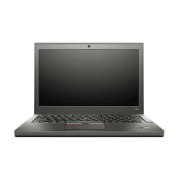 Lenovo ThinkPad X250 12-inch (2016) - Core i3-5010U - 4GB - SSD 240 GB AZERTY - French