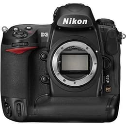 Nikon D3 Reflex 12 - Black