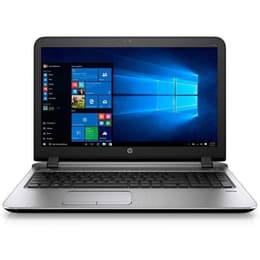HP ProBook 450 G3 15-inch Core i5-6200U - SSD 512 GB - 8GB AZERTY - French