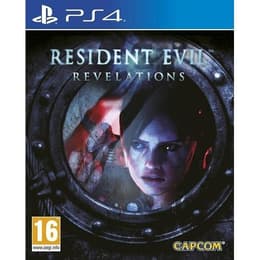 Resident Evil Revelations - PlayStation 4